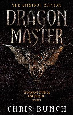 Cover of Dragonmaster: The Omnibus Edition