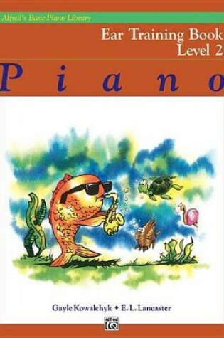 Cover of Alfred's Basic Piano Library Fun Book 2-3 Complete