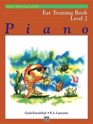 Cover of Alfred's Basic Piano Library Fun Book 2-3 Complete