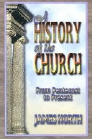 Cover of History of the Church from Pentecost to Present