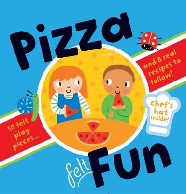 Book cover for Pizza Fun