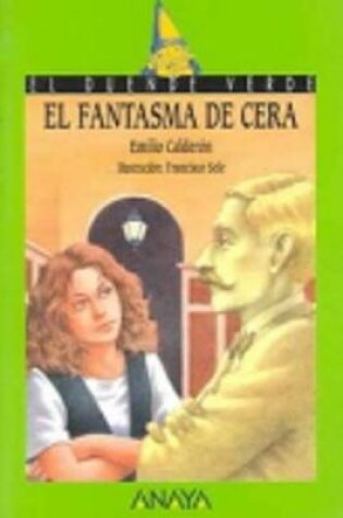 Cover of El fantasma de cera