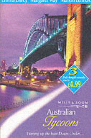 Cover of Australian Tycoons