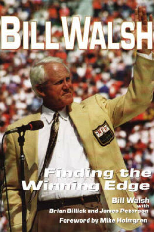 Cover of Finding the Winning Edge