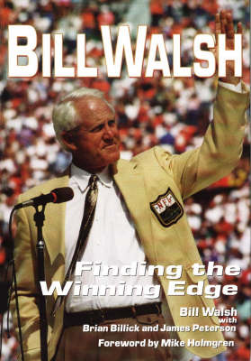 Book cover for Finding the Winning Edge