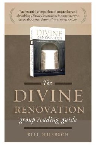 Cover of Divine Renovation Group Reading Guide