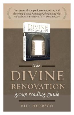 Book cover for Divine Renovation Group Reading Guide