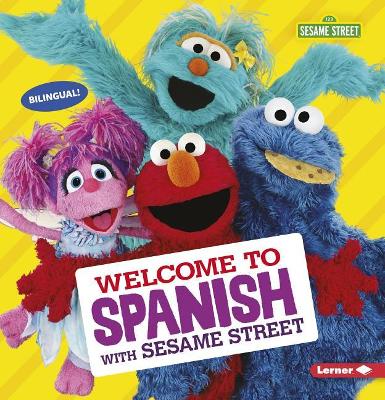 Cover of Welcome to Spanish with Sesame Street