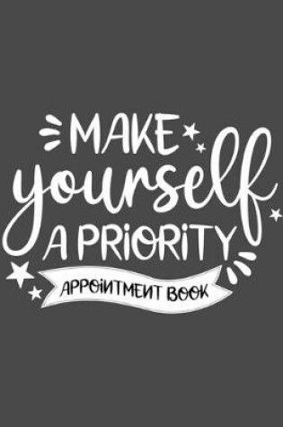 Cover of Make Yourself a Priority