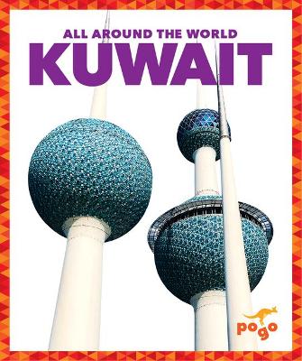 Book cover for Kuwait