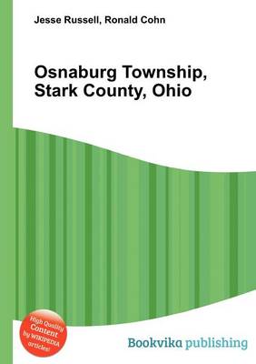 Book cover for Osnaburg Township, Stark County, Ohio