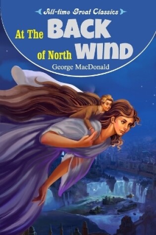 Cover of At the Back of North Wind