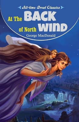 Book cover for At the Back of North Wind