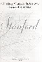 Book cover for Charles Villiers Stanford