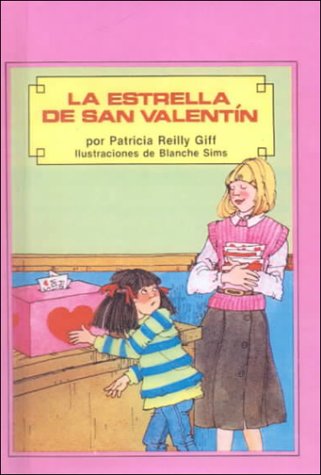 Book cover for La Estrella de San Valentin