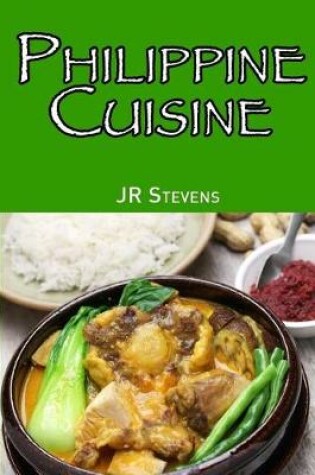 Cover of Philippine Cuisine