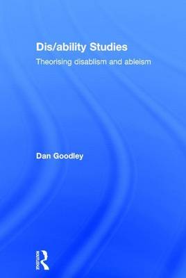 Book cover for Theorising Disablism and Ableism a Critical Disability Studies Perspective