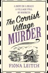 Book cover for The Cornish Village Murder