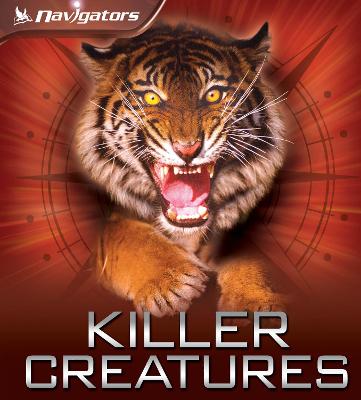 Book cover for Navigators: Killer Creatures
