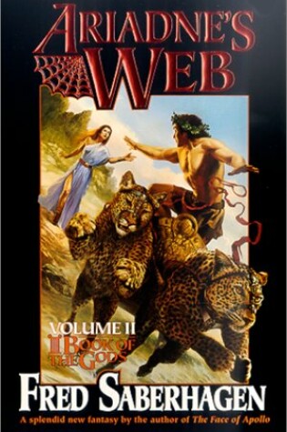 Cover of Ariadne's Web