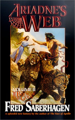 Cover of Ariadne's Web