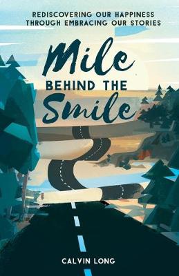 Book cover for Mile Behind the Smile