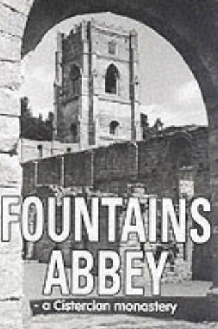 Cover of Fountains Abbey