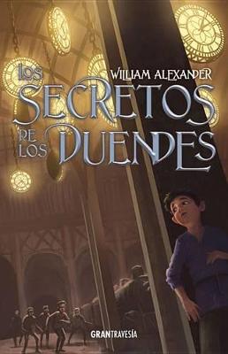 Book cover for Los Secretos de Los Duendes