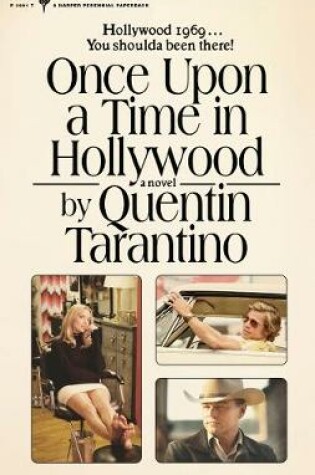 Cover of Once Upon a Time in Hollywood
