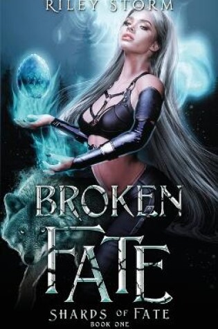 Cover of Broken Fate