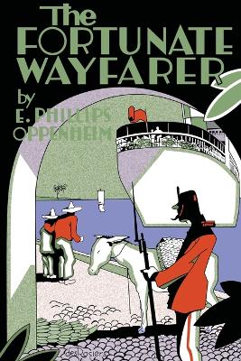 Book cover for The Fortunate Wayfarer