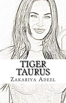 Book cover for Tiger Taurus