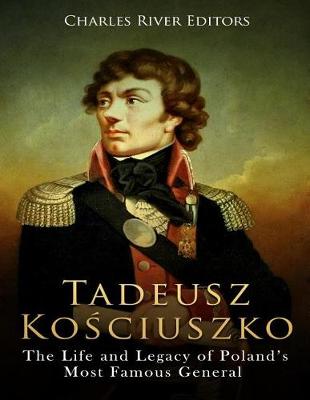 Book cover for Tadeusz Kosciuszko