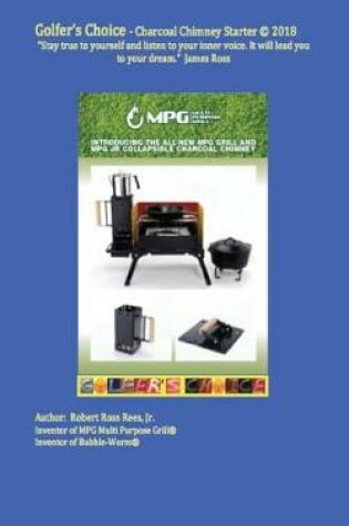 Cover of Golfer's Choice - Charcoal Chimney Starter