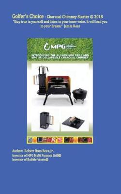 Book cover for Golfer's Choice - Charcoal Chimney Starter