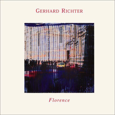 Book cover for Gerhard Richter: Florence