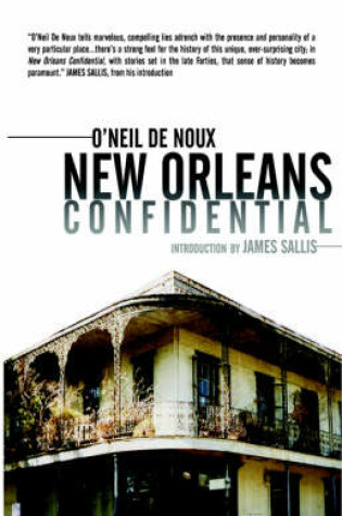 Cover of New Orleans Confidential