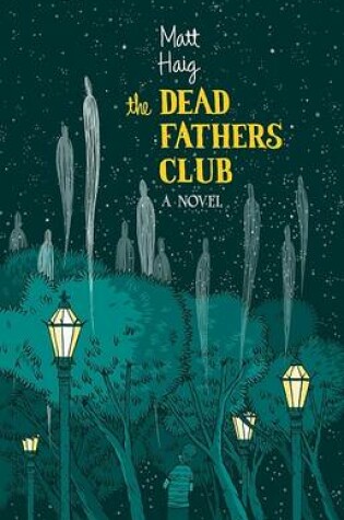 Cover of The Dead Fathers Club