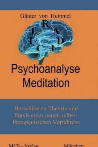 Cover of Psychoanalyse / Meditation