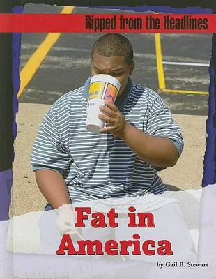 Book cover for Fat in America