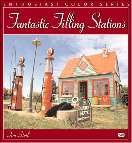 Book cover for Fantastic Filling Stationss