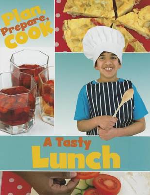 Book cover for A Tasty Lunch