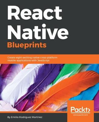 Book cover for React Native Blueprints