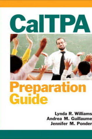 Cover of CalTPA Preparation Guide