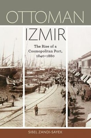 Cover of Ottoman Izmir