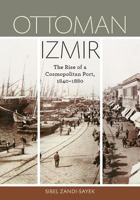 Book cover for Ottoman Izmir