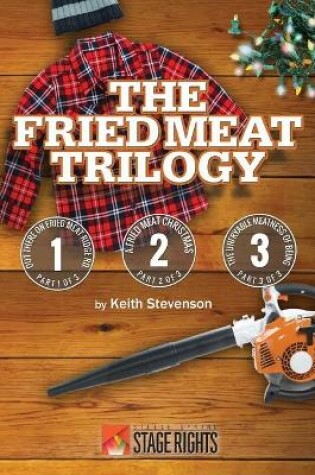 Cover of The Fried Meat Trilogy