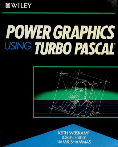 Book cover for Power Graphics Using Turbo PASCAL