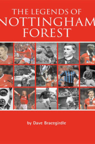 Cover of The Legends of Nottingham Forest