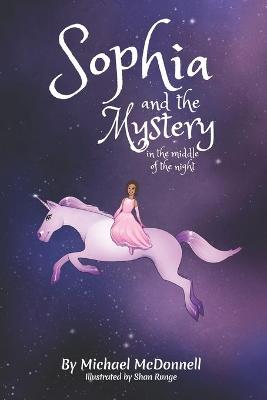 Book cover for Sophia and the Mystery in the Middle of the Night